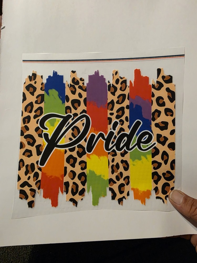 Custom Pride Tshirts