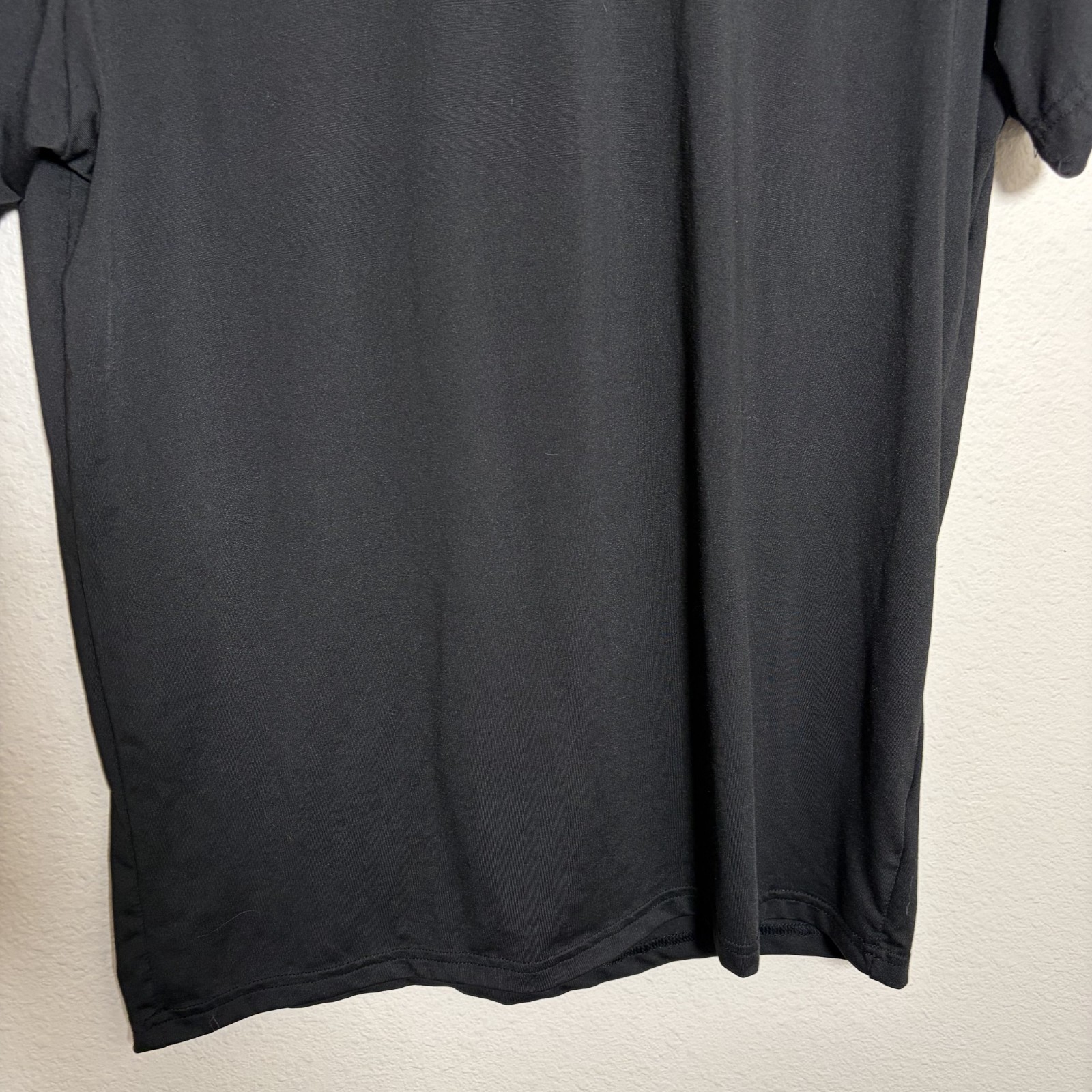 32 Degrees Cool T-Shirt Men's Medium Black Short Sleeve Lightweight Active gallery
