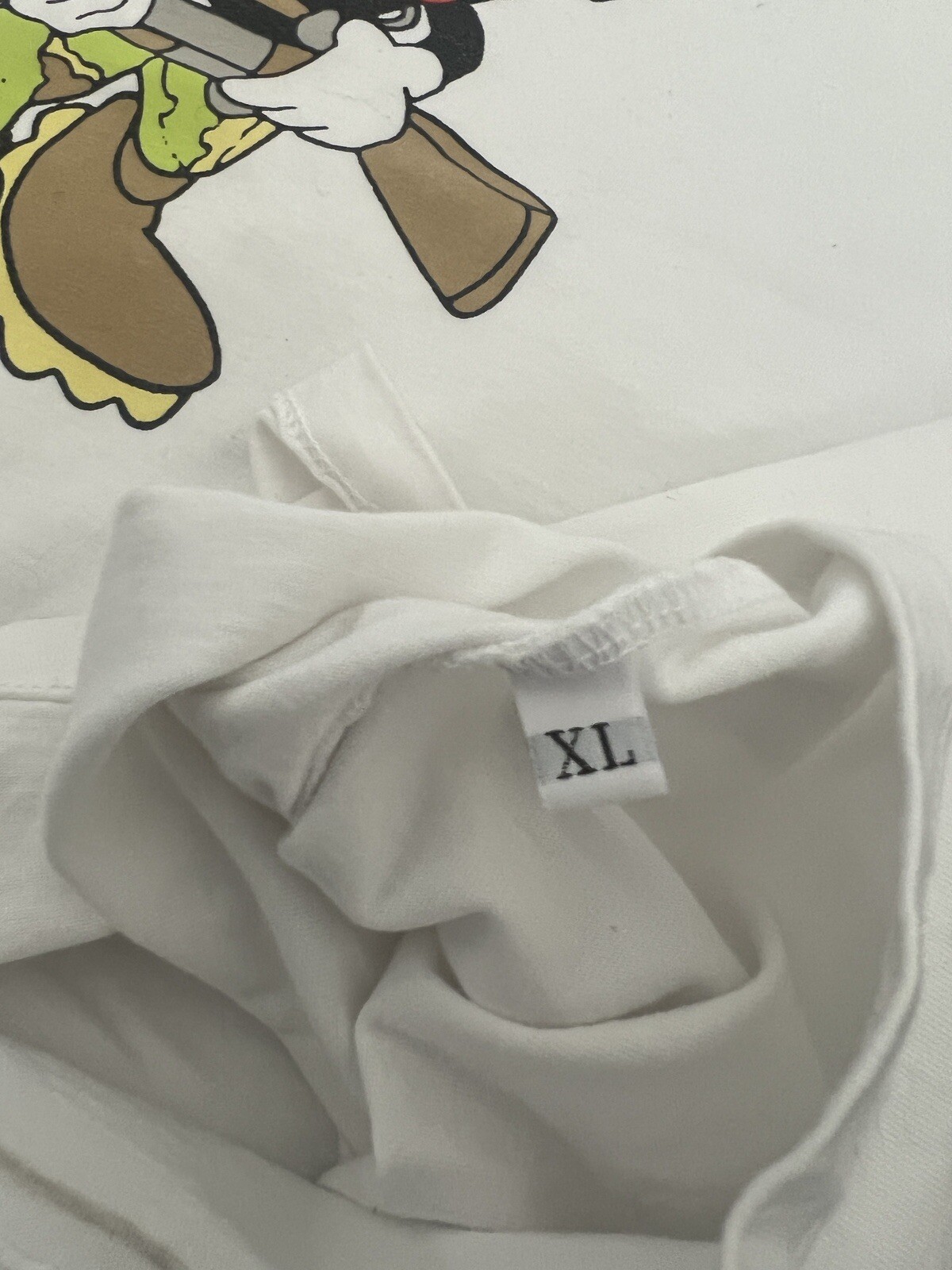 Sicko x Unknwn Tali Red Rocket Tee gallery