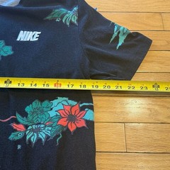 Nike Hoops Island Allover Print Basketball Floral T-Shirt