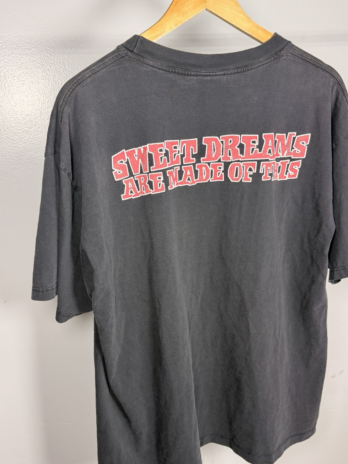 Marilyn Manson 90’s Vintage Sweet Dreams Winterland T-Shirt, XL gallery