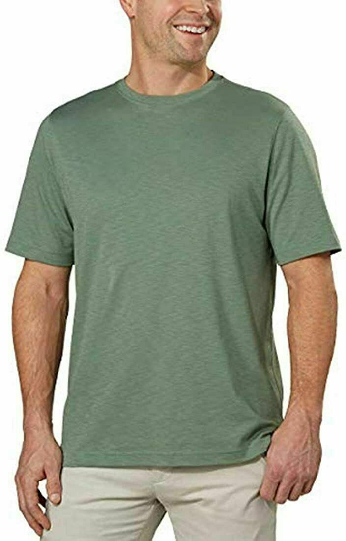 Kirkland Signature Men's Peruvian Prima Cotton Tee gallery