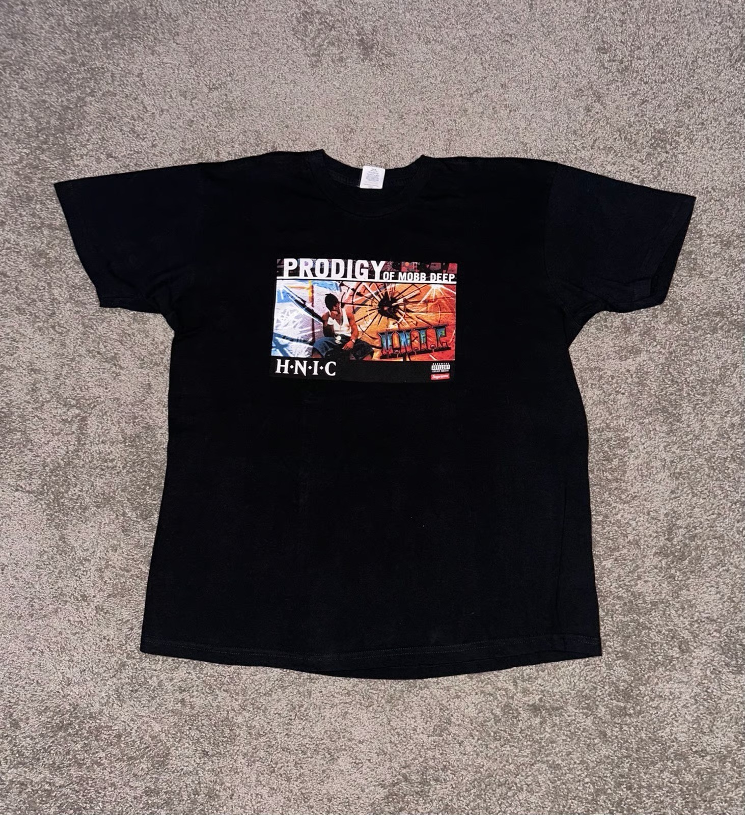 Prodigy of Mobb Deep All Size Men and Women T-Shirt LH294