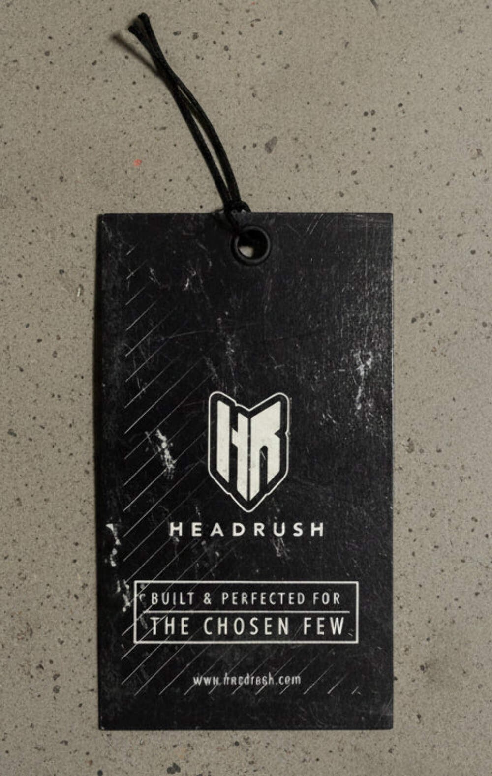 *HEADRUSH* (Black) ~Built For The Chosen Few* Short Sleeve T-Shirt gallery