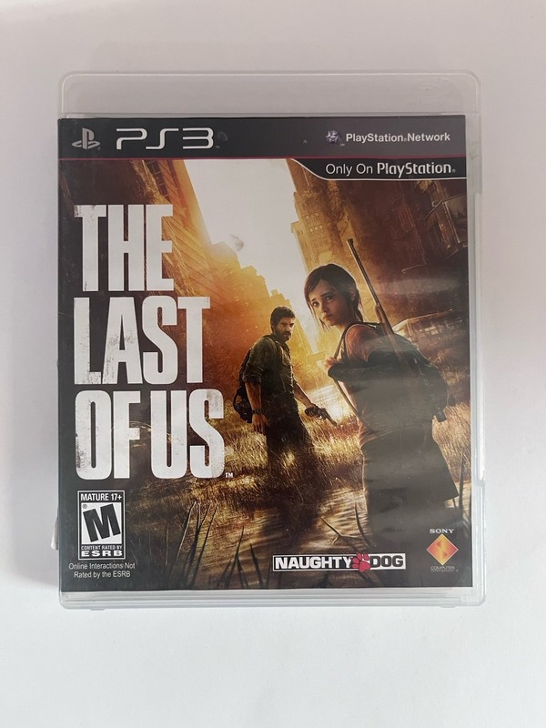The Last Of Us (PS3) CIB
