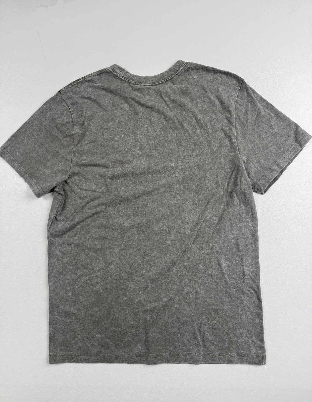 Aerosmith Shirt Mens Medium Gray Airplane Graphic Tee Rock Band Tagless Top gallery