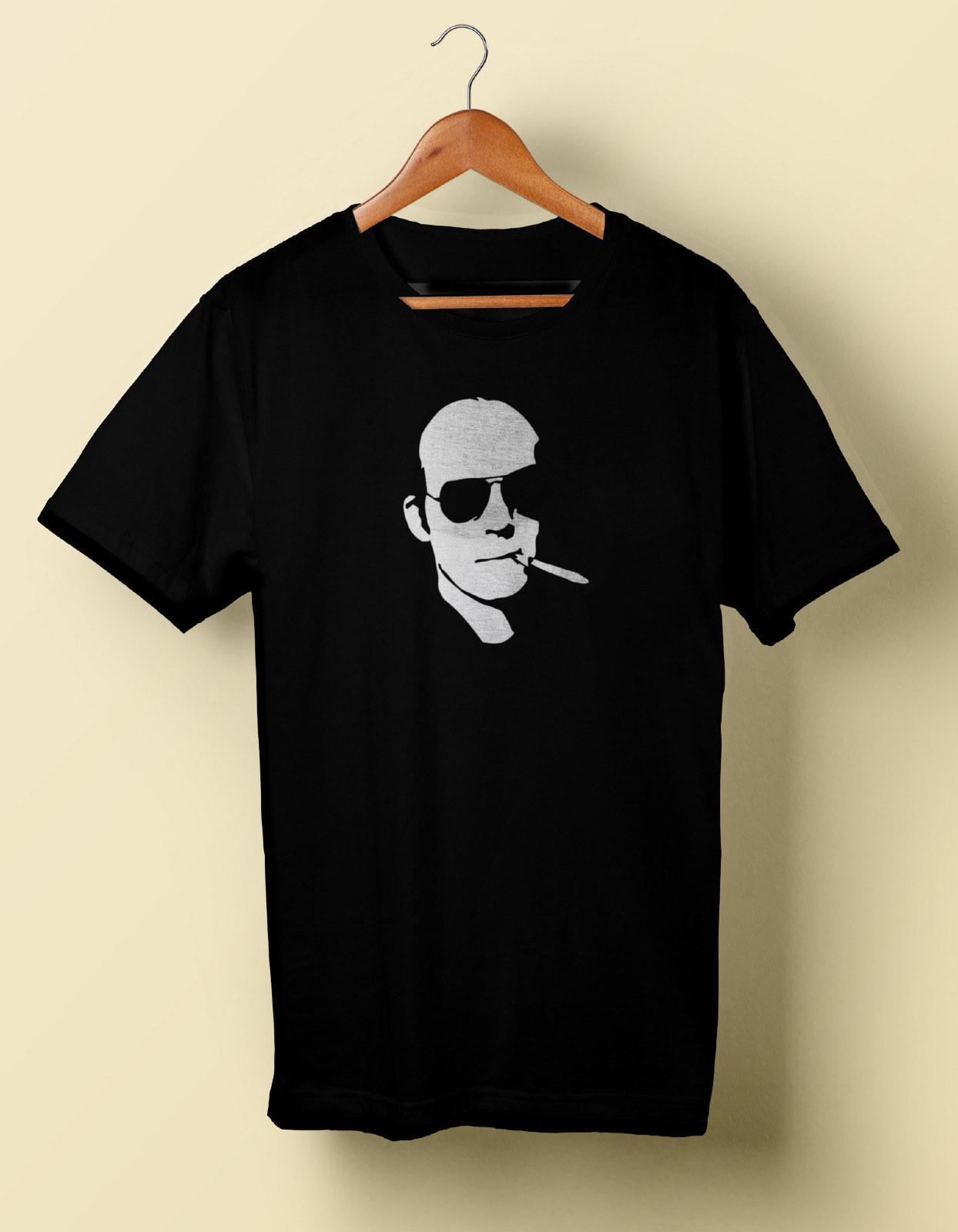 Hunter S. Thompson T Shirt Tee Fear and Loathing S M L XL 2X 3X 4X 5X