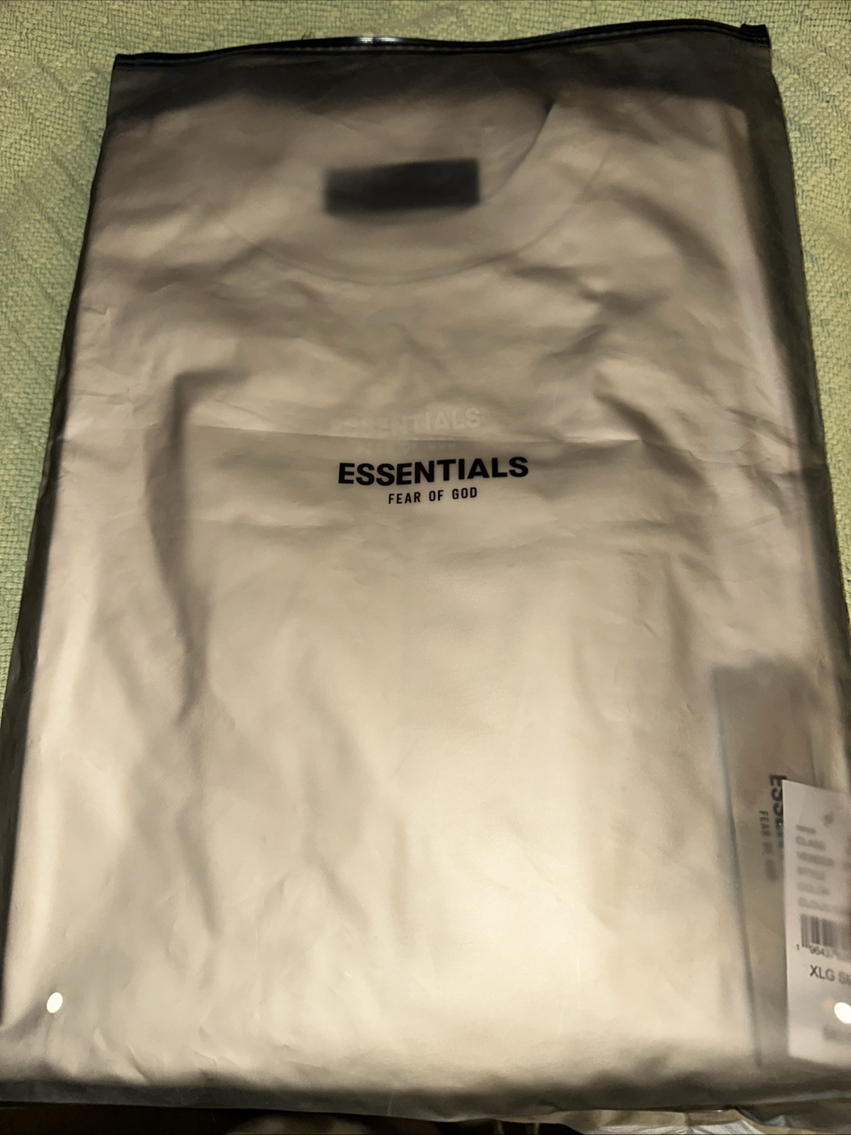 2 XL Essentials Cloud Dancer Long Sleeve gallery