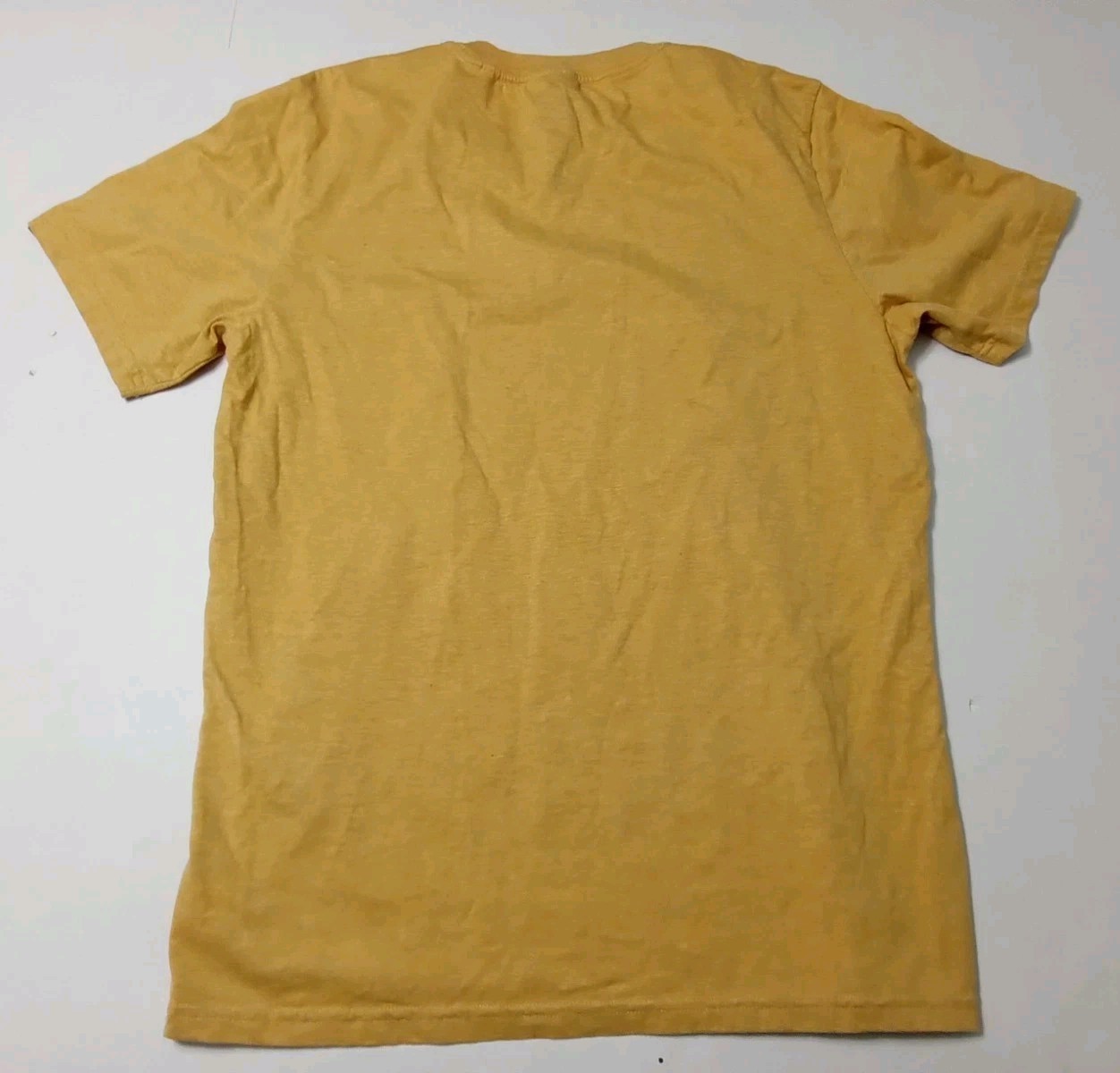 prAna Men's Yellow Wise A** Donkey Graphic T-shirt Sz Medium prAna Casual gallery