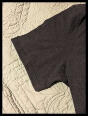 NWT Men’s St Johns Bay Super Soft Dark Gray Short Sleeve Polo Shirt M Medium