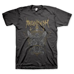 Melechesh Triangular Wings Black