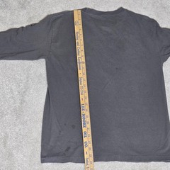 Dragon Ball Z Primitive Apparel Goku Super Saiyan Long Sleeve Small Pre-owned