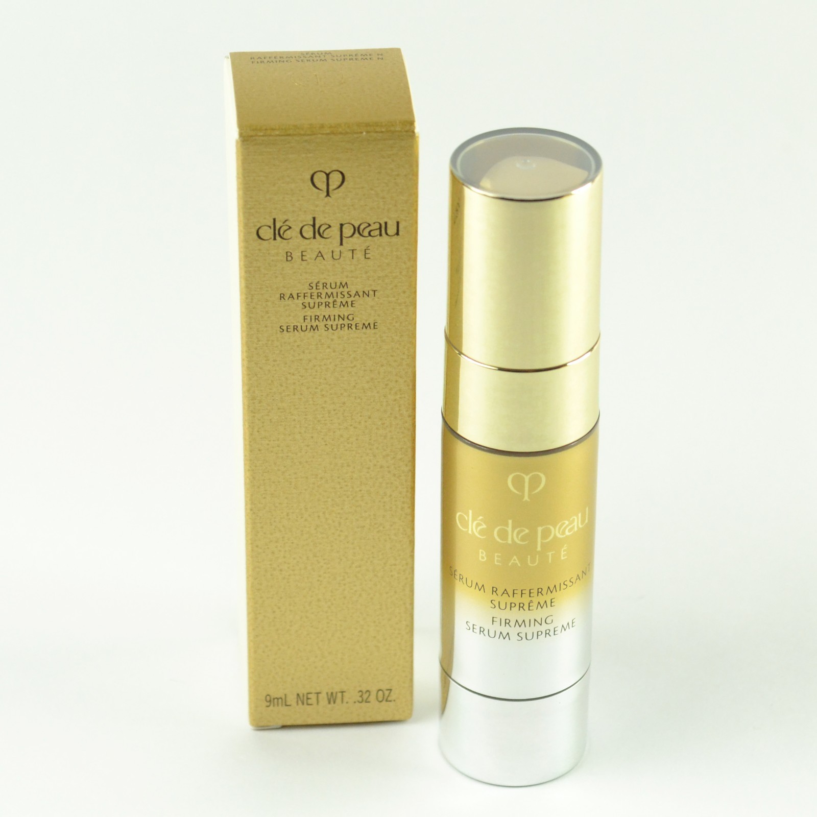 Cle De Peau Firming Serum Supreme – Travel Size x 9mL / 0.32 Oz.