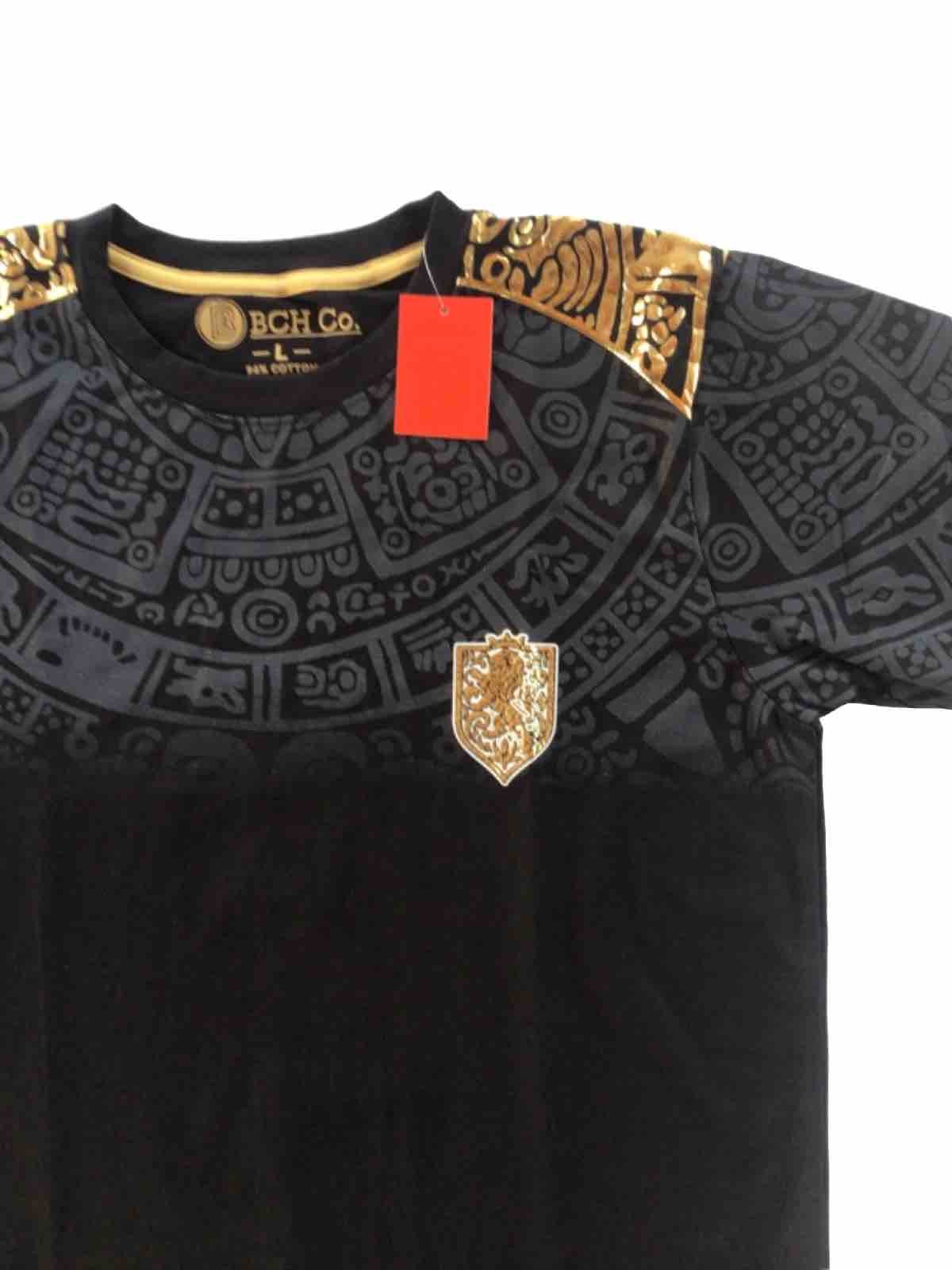 Men's Bucheli T Shirt,Italian Style,Cotton,Slim Fit,Stretch L XL…..A4.A gallery