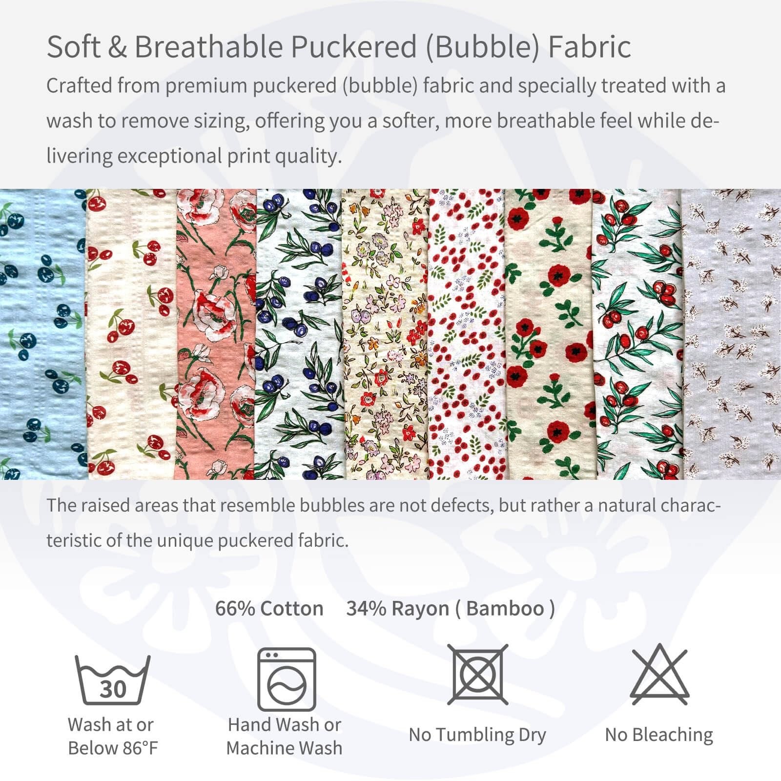 4 Pcs 21"x21" Cotton Bandana for Women, Super Soft Textured Fabric, Kerchief,... gallery