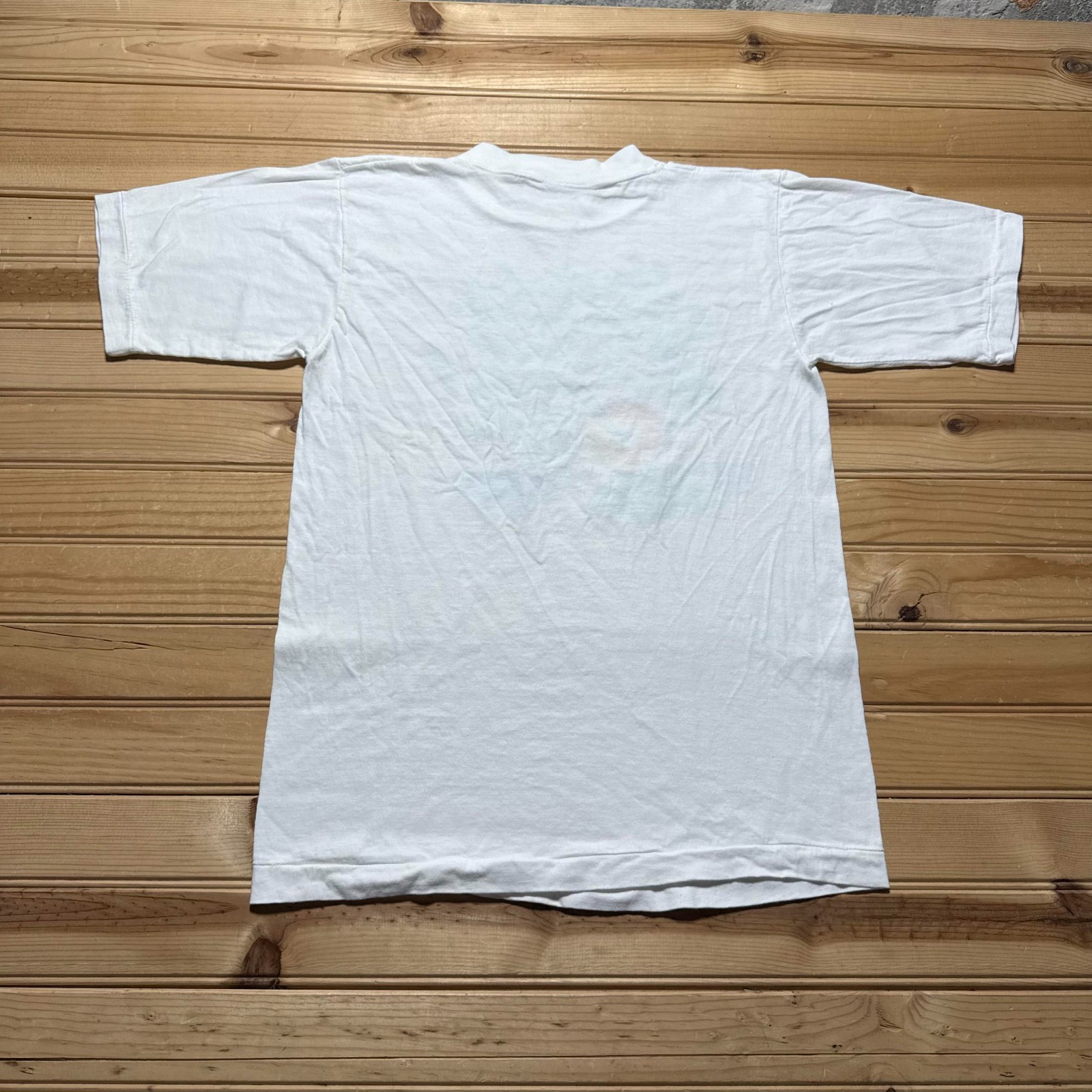 Vintage 1983 Maui Hawaii Tropical Sunset Beach Surf Souvenir T-Shirt - Medium gallery