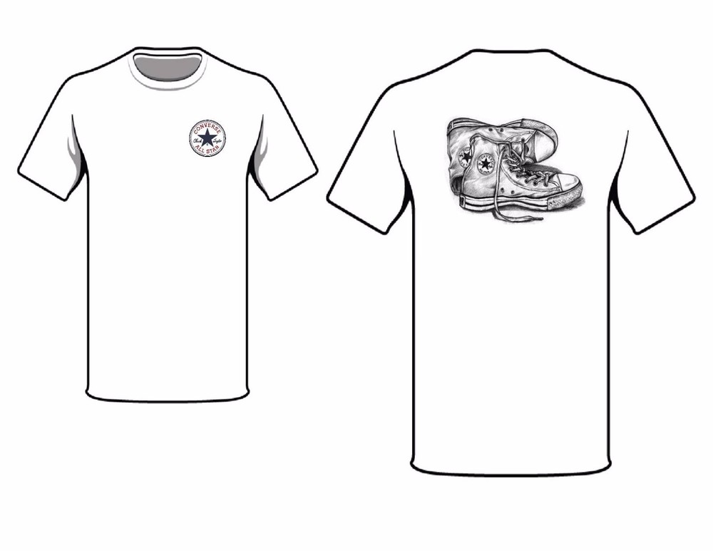 Converse All Star Chuck Taylor T-Shirt