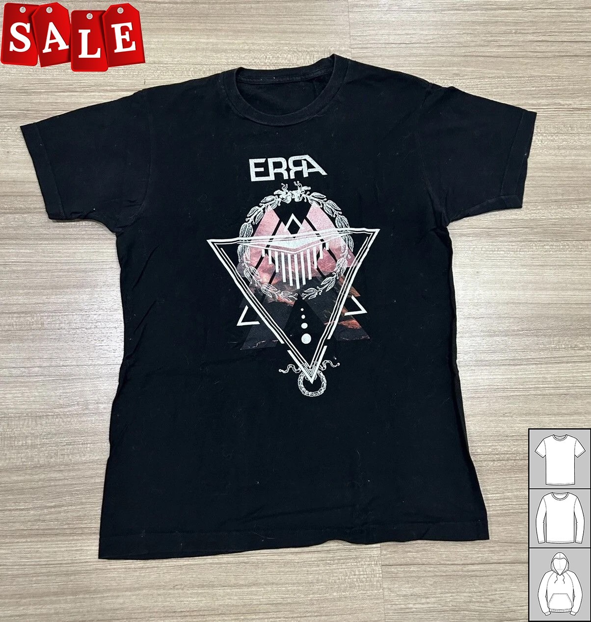 New Erra Augment Album Gift For Fans Unisex S-5XL Shirt NH748