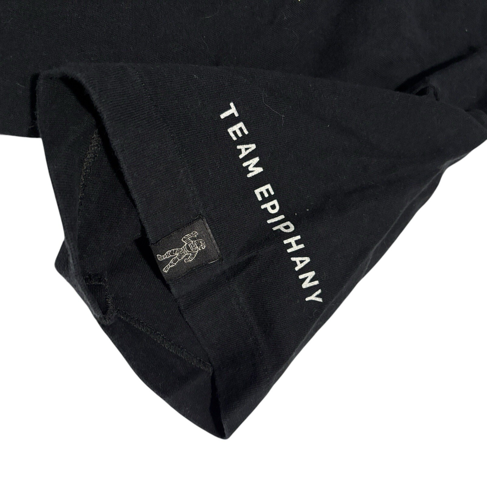 Billionaire Boys Club BBC Team Epiphany BLACK S/S T-Shirt - Mens Size Small gallery