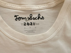 Nike Tom Sachs NikeCraft Studio Tee SSENSE exclusive