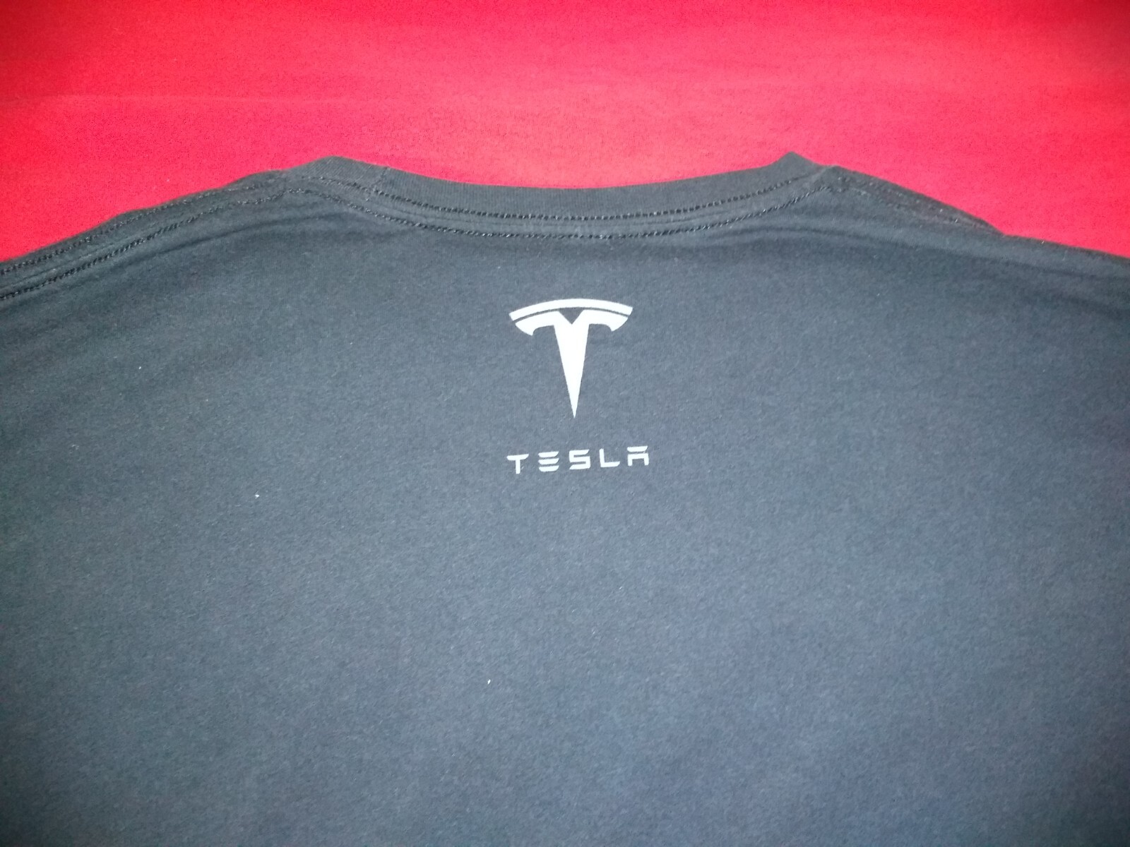 TESLA Model 3 battery Launch Team Gigafactory 1 NOT AVAILABLE EMPLOYEE T-Shirt gallery
