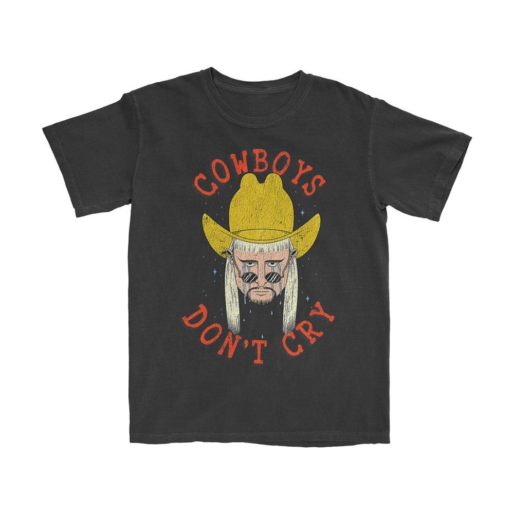 Vintage Oliver Tree Cowboys Don't Cry Music Fan Shirt gallery