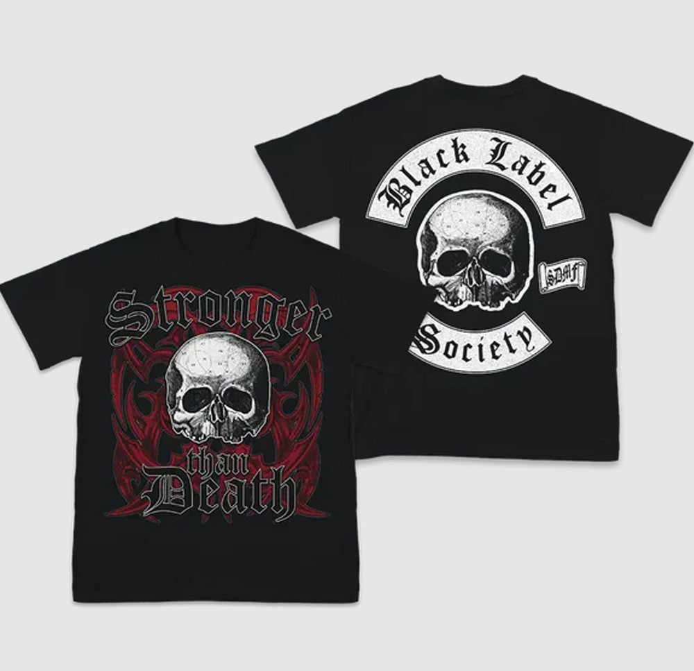 Vintage Black Label Society Band 20 Year Anniversay Collection Unisex All Size B gallery