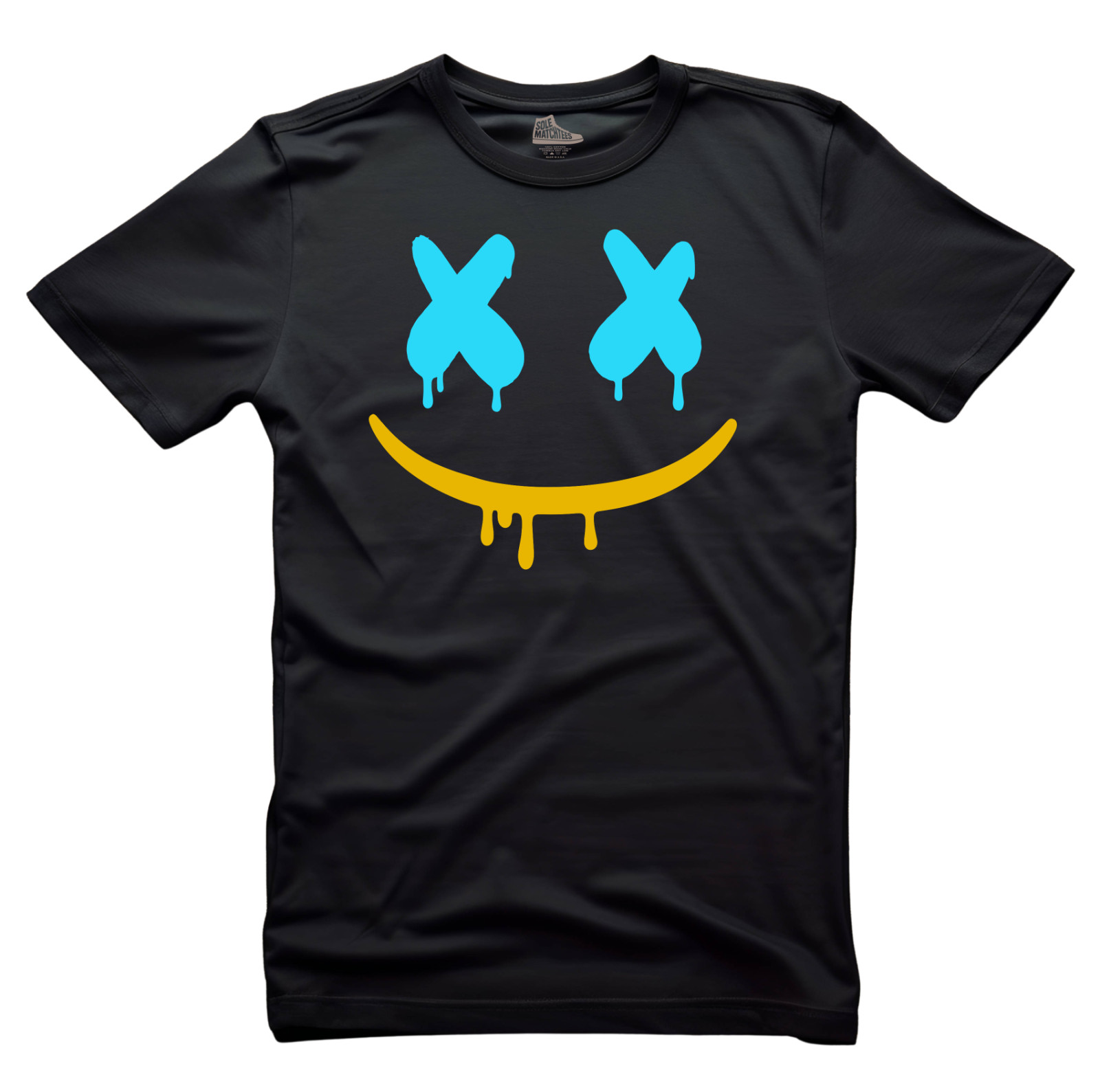 Shirt To Match Jordan 11 Gamma Blue 2025 Sneaker Matching Tee-Dripping T-Shirt gallery