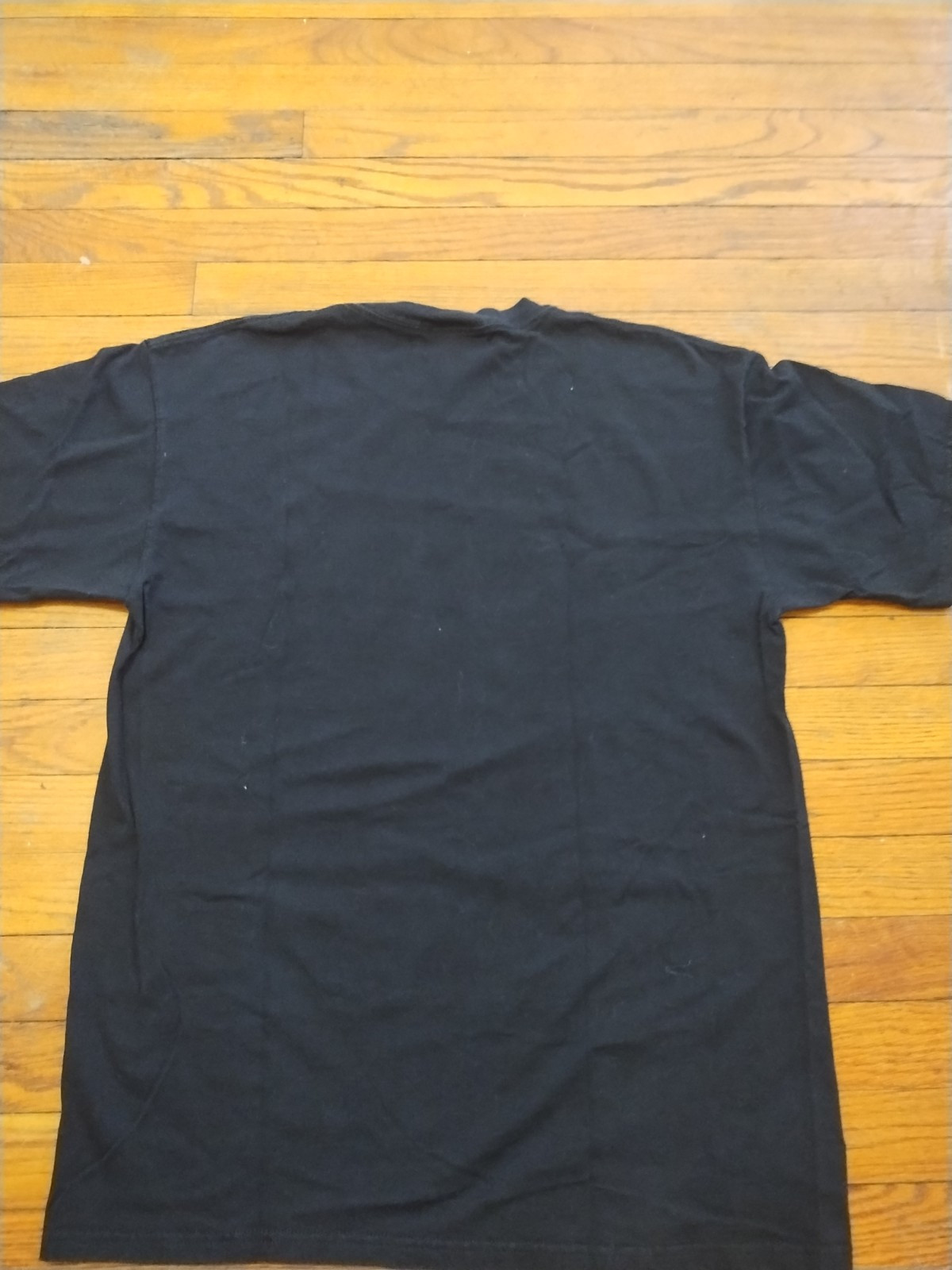 Vintage Y2K NBC Experience Store Fear Factor T-shirt Large Joe Rogan gallery