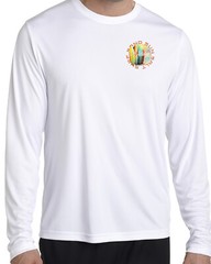 Surfboard Performance t shirt Salt Addiction fishing long sleeve 50+ uv