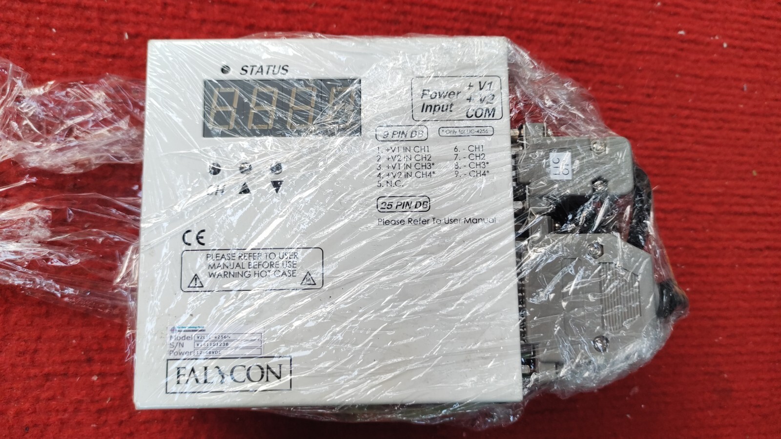 P:VT20 FALCON V2 LIC-4256 N LIC Controller WITH CABLES