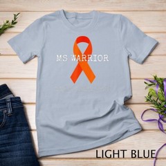 MS Warrior – Multiple Sclerosis Awareness Unisex T-shirt