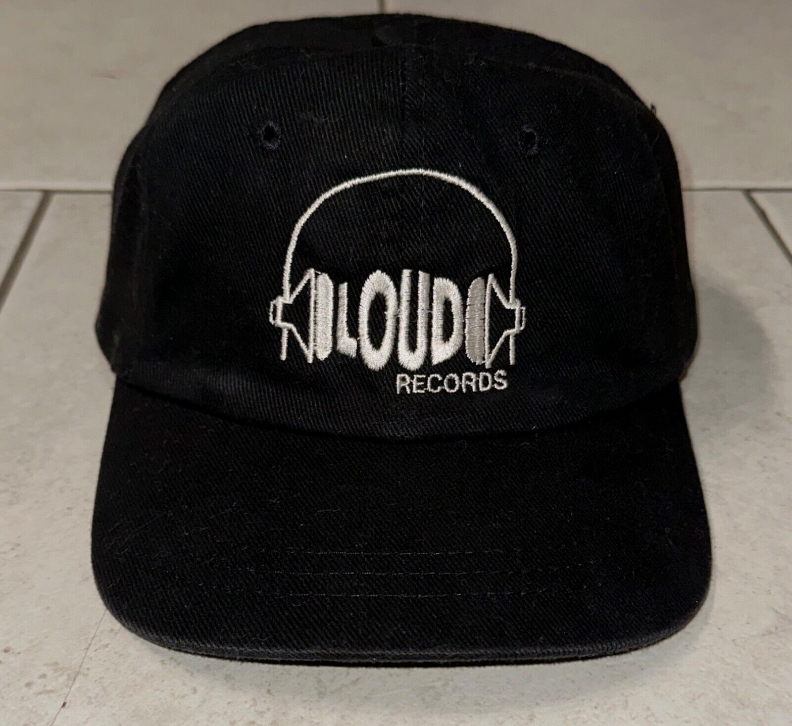 90s LOUD Records 90s strap back SnapBack Hat Cap rap Mobb Deep Wu Tang Big Pun gallery
