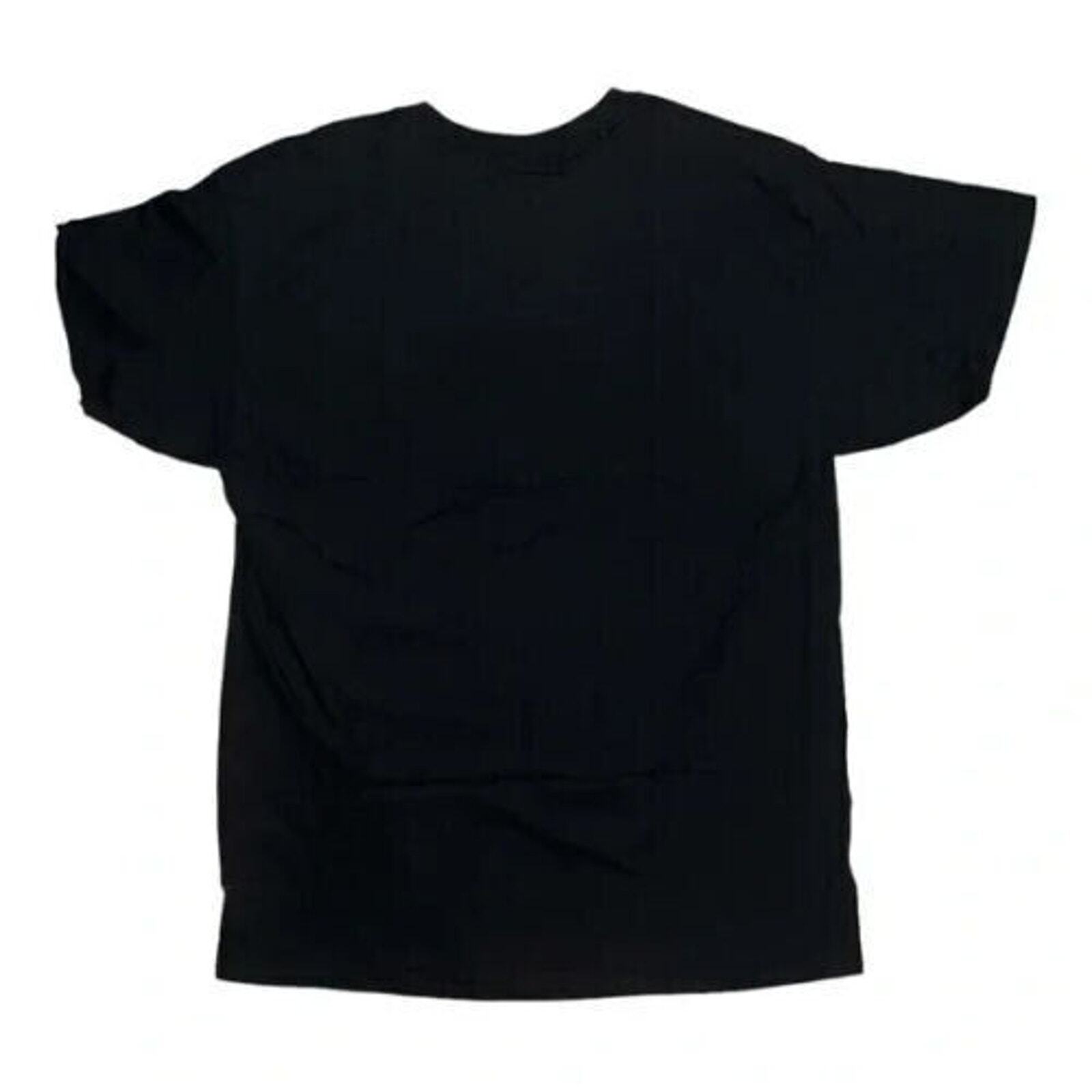 Seinfeld The Kramer Black T-Shirt Unisex Medium NWT Ripple Junction gallery