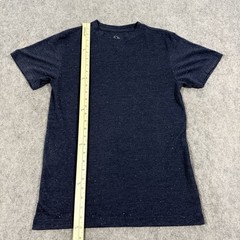 Original Use Casual Short Sleeve Pullover T-Shirt Men’s Size XS Blue Speckled