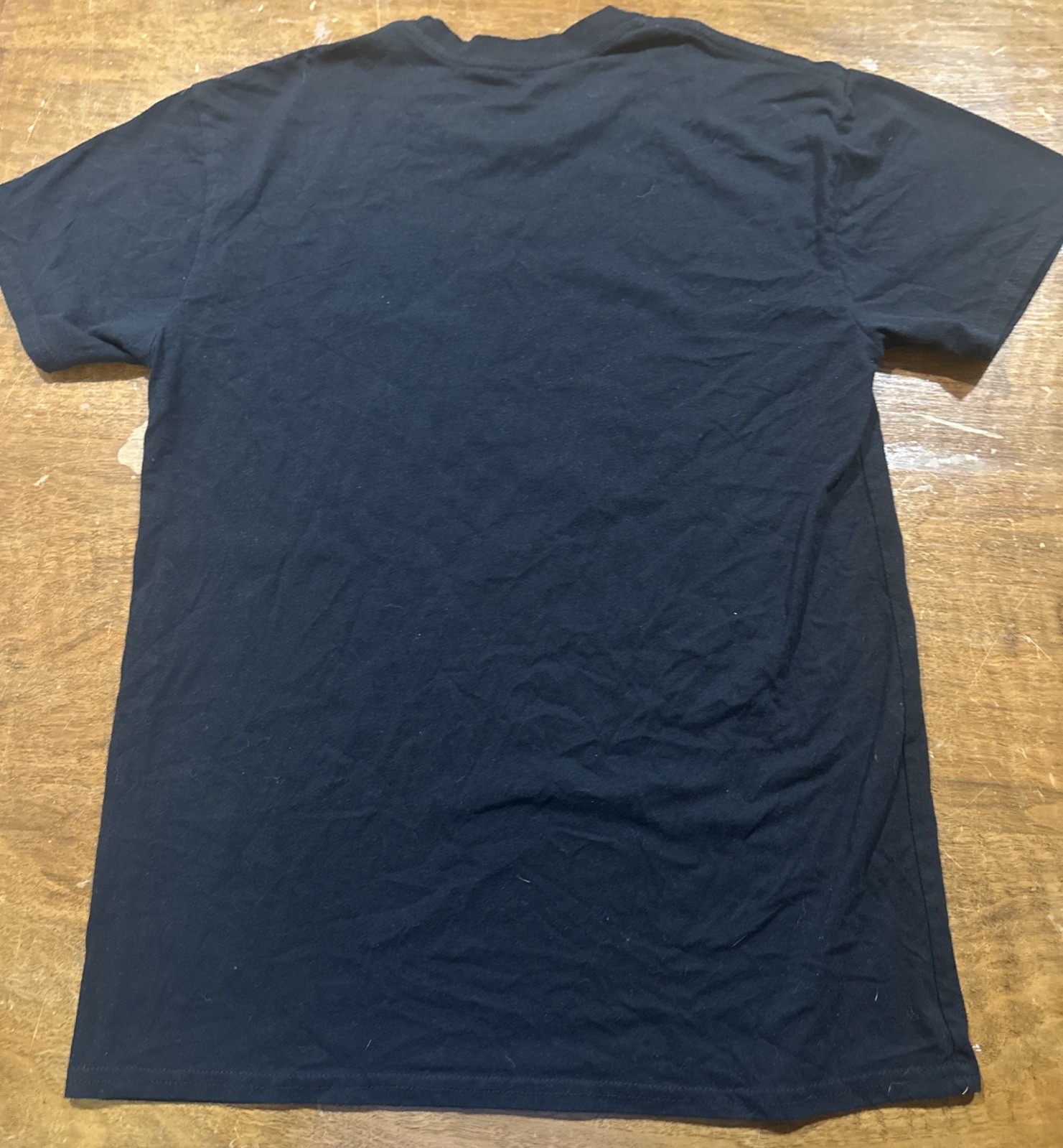 Poppy Playtime T-Shirt Men's Huggy Wuggy Short Sleeve Graphic Top SzM gallery