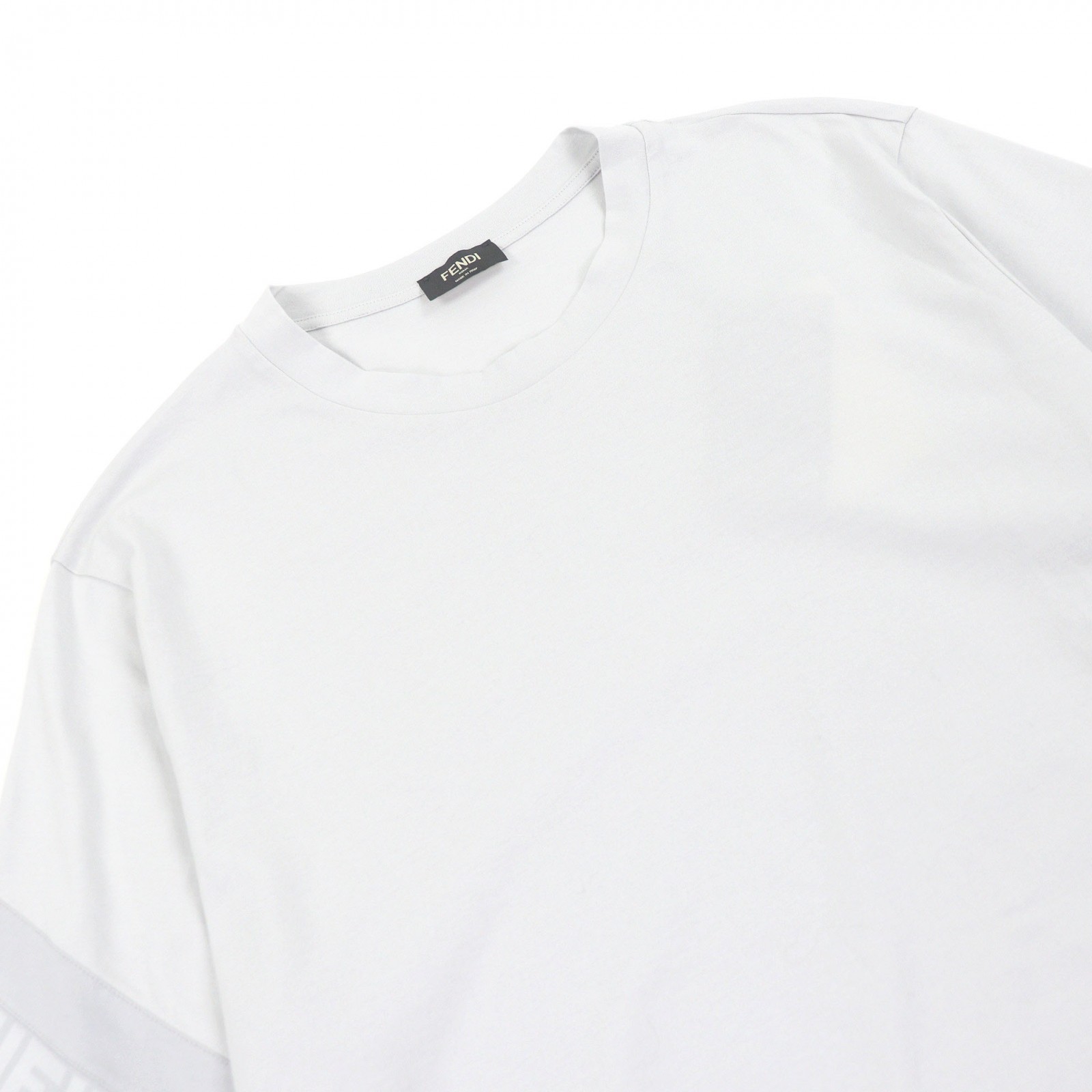 Fendi Cotton T Shirt - DUTY FREE gallery