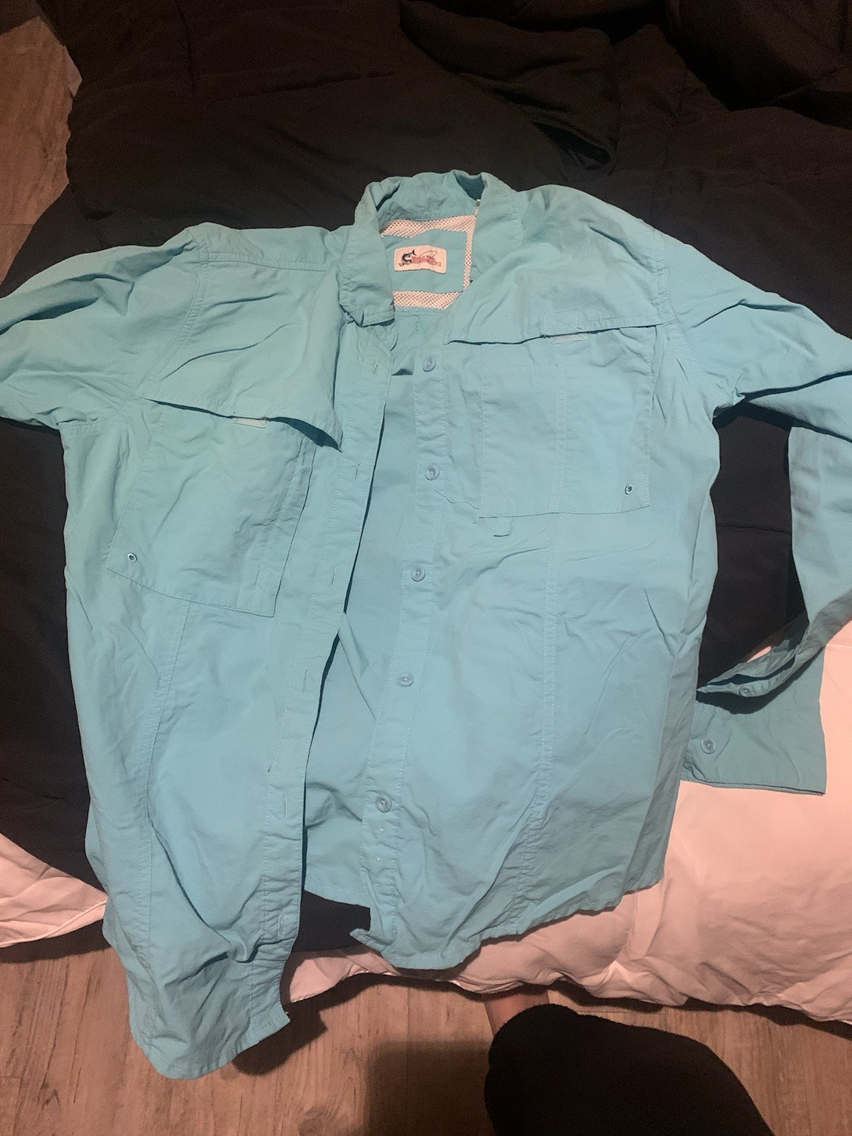 Sportsman Fisher Shirt gallery
