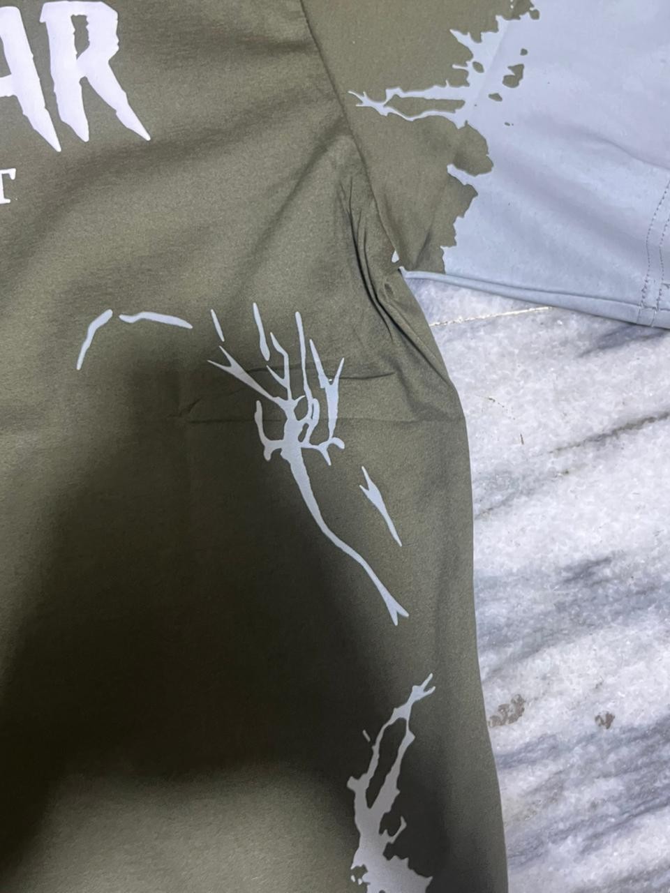 Urban Streetwear Graphic T-Shirt – Oversized Casual Fashion Tee for Men gallery