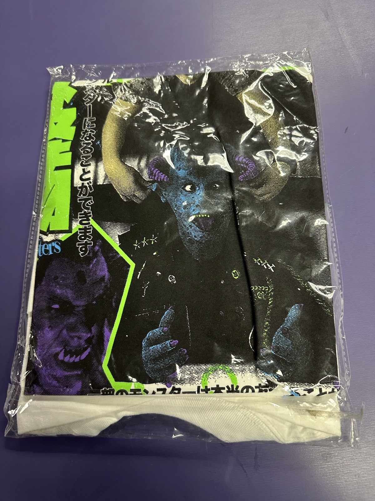 NEW Rucking Fotten Little Monsters XL Shirt Sealed gallery