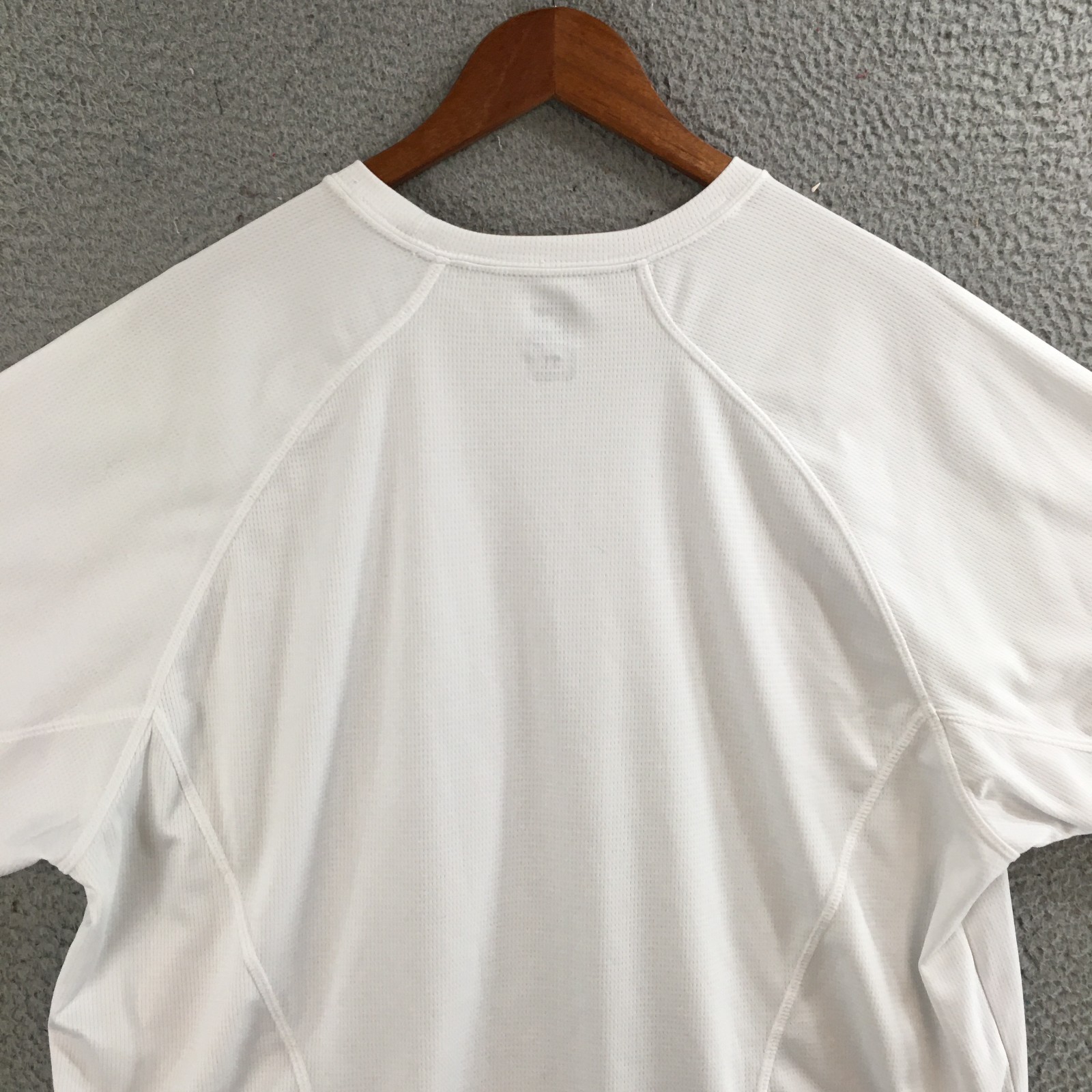 Champion Double Dry T-Shirt Mens XL Short Sleeve Pullover Crew Neck Casual White gallery