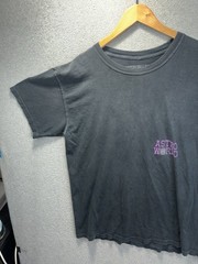 2018 Travis Scott RIP DJ Screw Shirt Black Astroworld Merch Tour Rap Rare Sz L