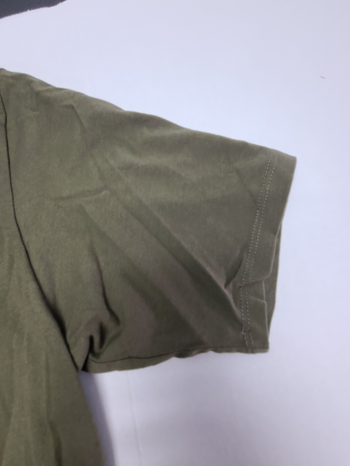 Pezamania 32 XL Olive Green T Shirt PEZ Collector Convention July 19-22 2023 gallery