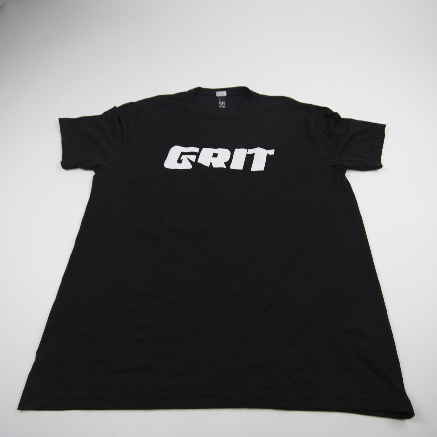 District Perfect Tri Short Sleeve Shirt Men’s Black Used L