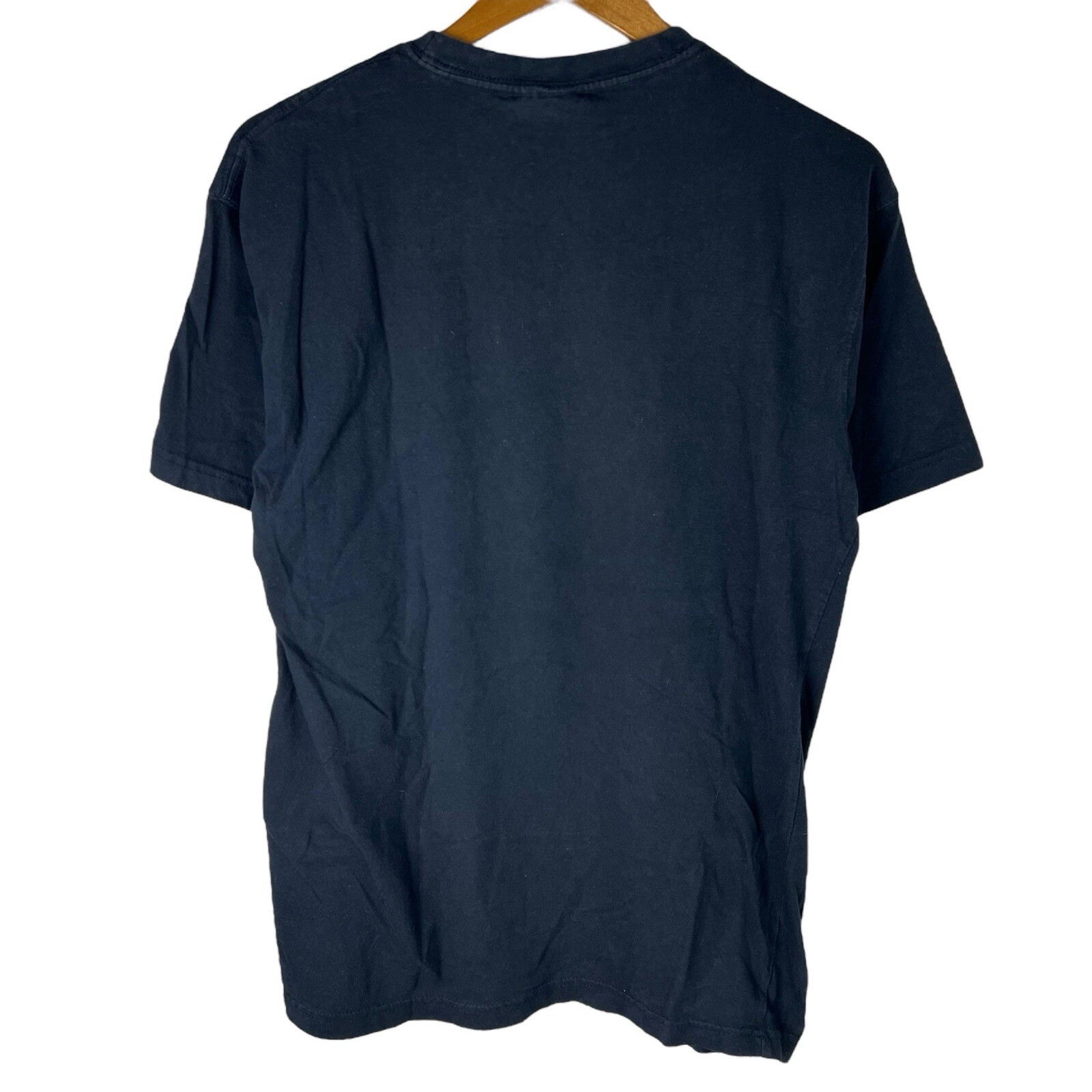 BREW CITY Corona Extra Mens Sz L Shirt Bottle Opener The Pop Top J America Beer gallery