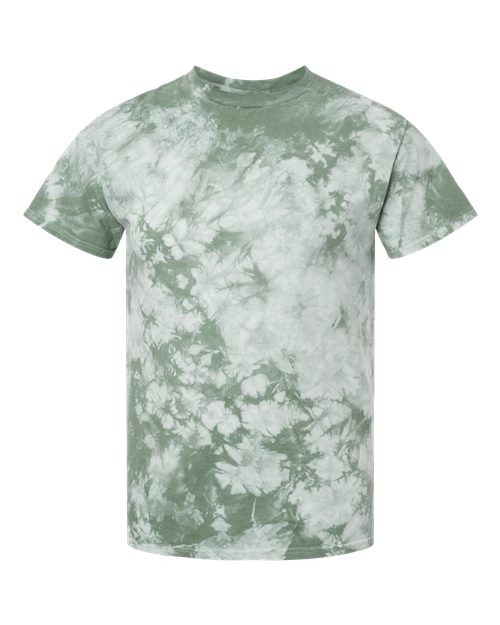 Colortone Unisex Crystal Wash T-Shirt - 1390 gallery