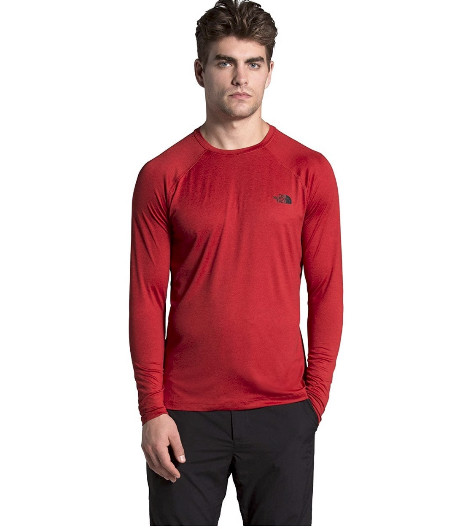 The North Face Men's HyperLayer FD L/S Shirt Athletic ***NEW UPF30** G1246 gallery