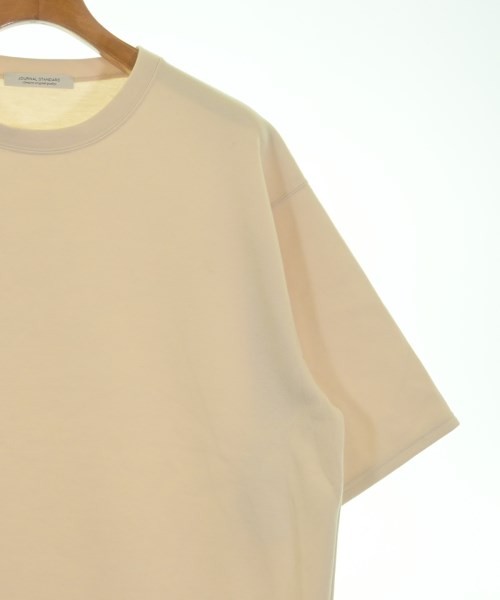 JOURNAL STANDARD T-shirts/Cut & Sewns Beige L 2200606953283 gallery