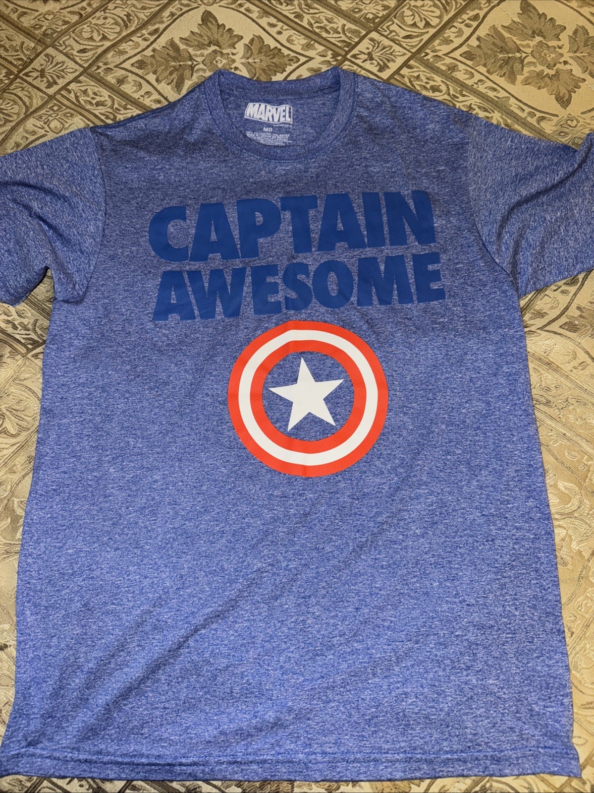 Captain America Shirt Lot 4 Shirts gallery
