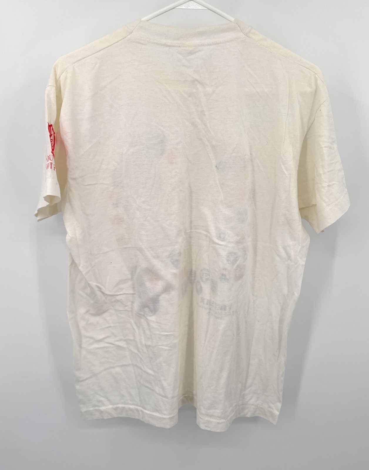Vintage Screen Stars Vietnam War T-Shirt Sz XL SEE MEASUREMENTS gallery